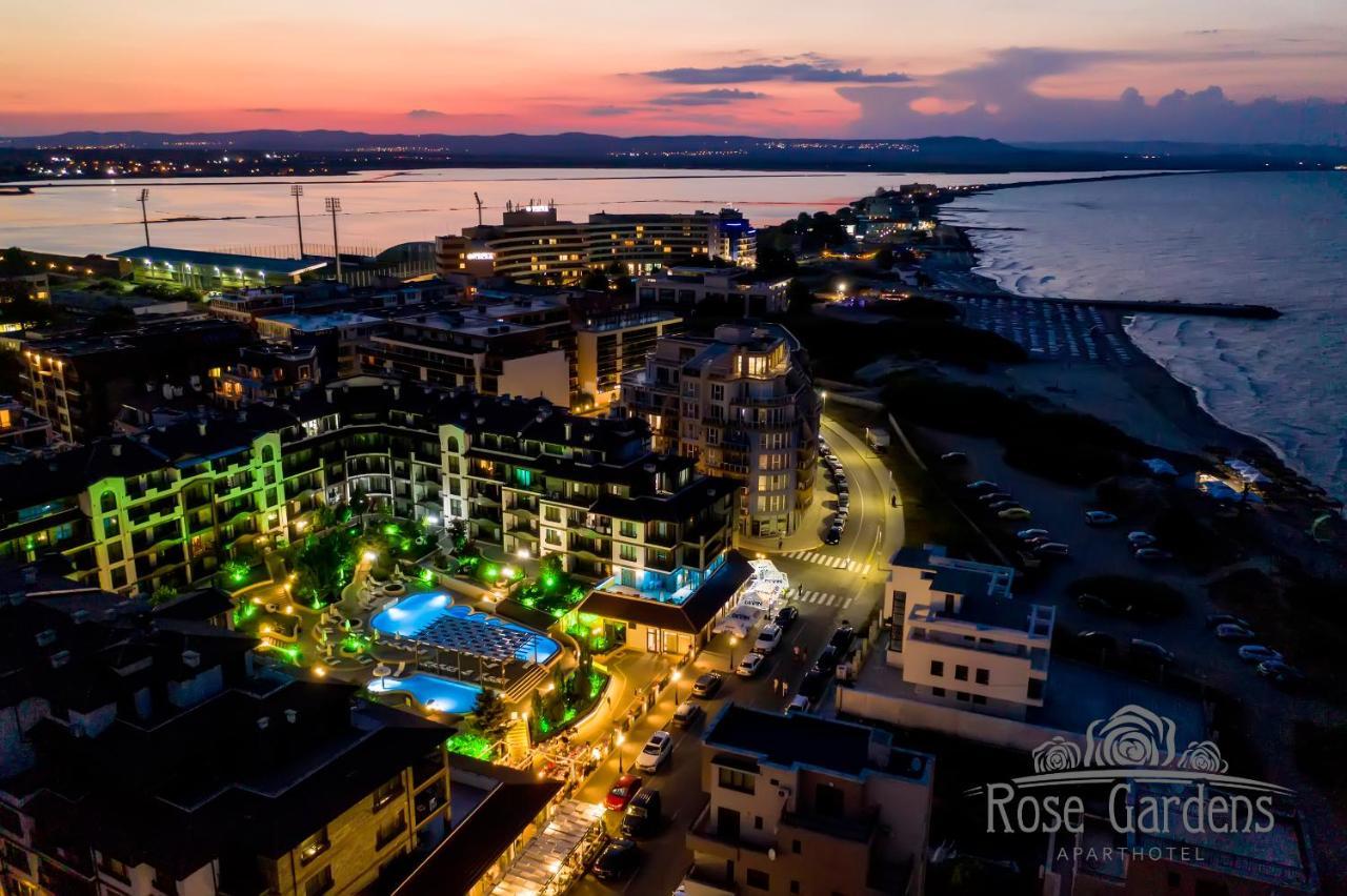 Rose Gardens Apart Hotel Pomorie Luaran gambar